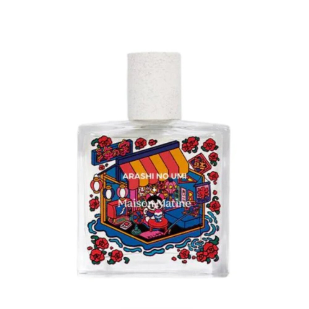 NWT Maison Matine Arashi No Umi Eau de Parfum Regular Size 50 ml - Picture 1 of 1
